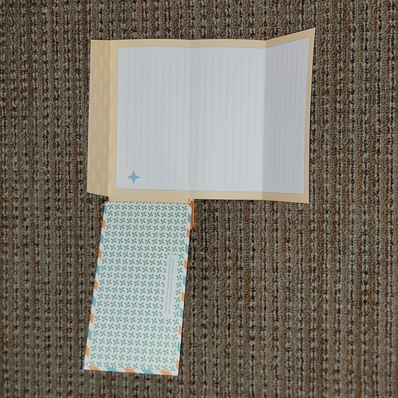 A paper time capsule booklet letters to my grandchild memory book - Picture 5 of 10